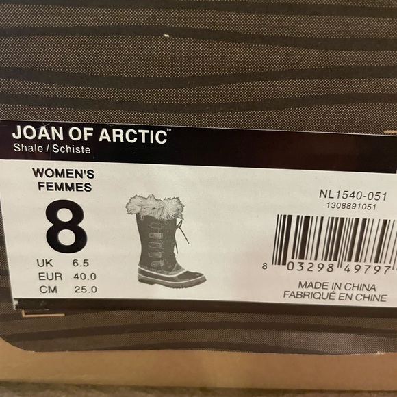 Sorel Joan of Arctic Boots - Picture 5 of 7